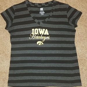 Women's Iowa Hawkeye Top